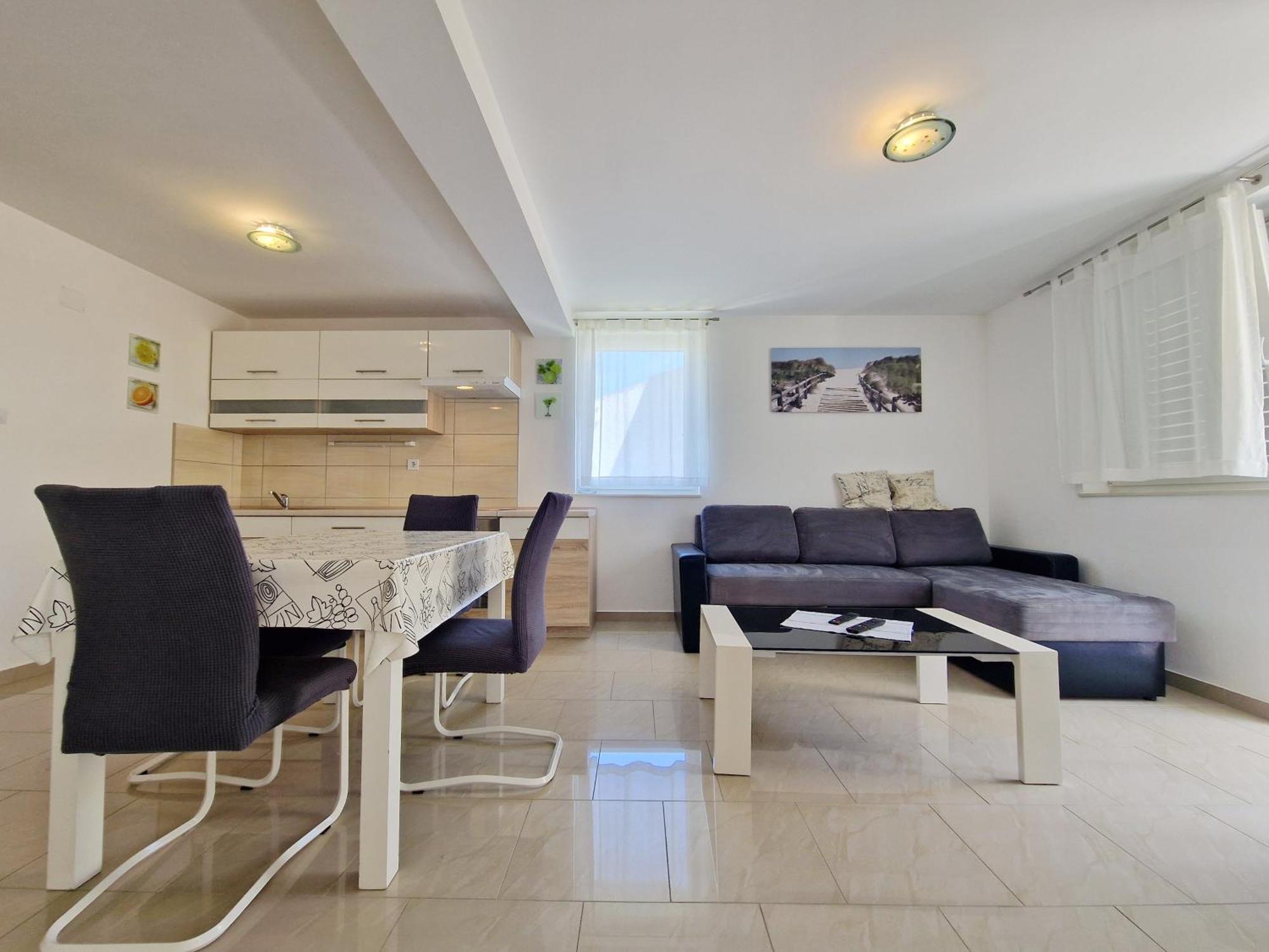 Apartment Slabek บัชกา ภายนอก รูปภาพ