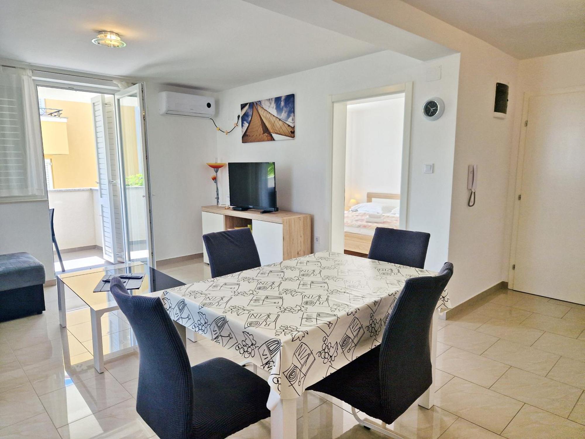 Apartment Slabek บัชกา ภายนอก รูปภาพ