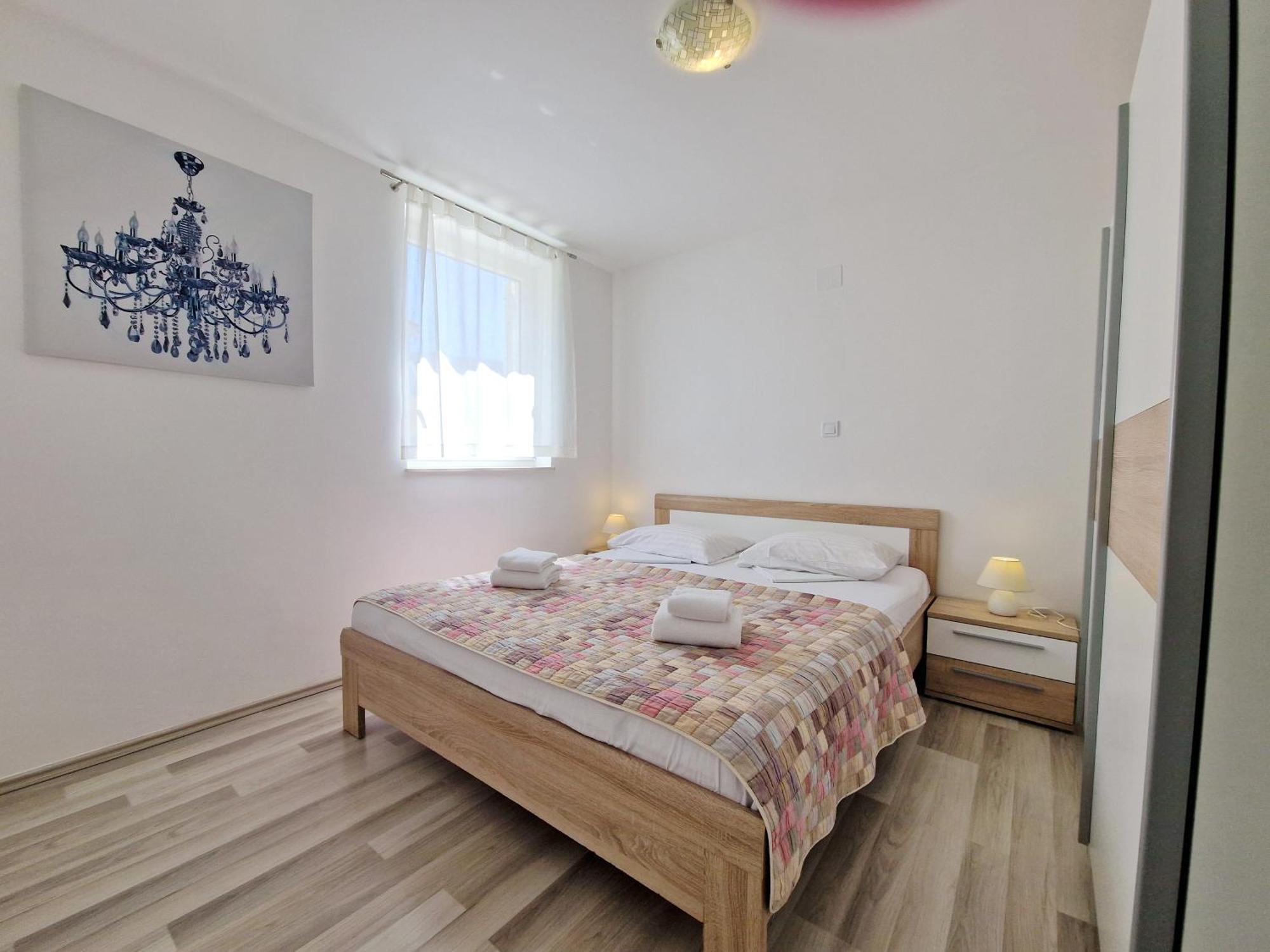 Apartment Slabek บัชกา ภายนอก รูปภาพ