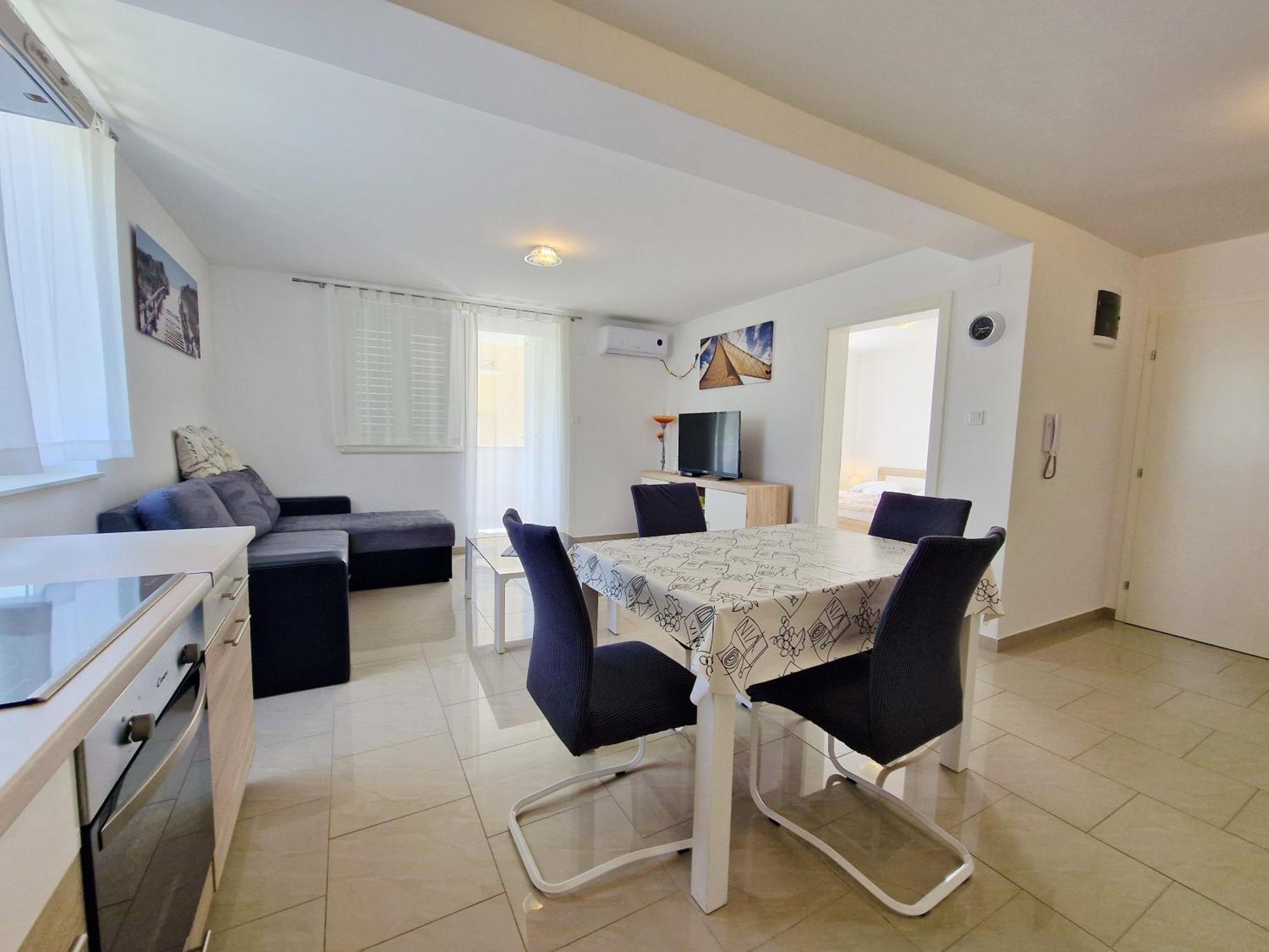 Apartment Slabek บัชกา ภายนอก รูปภาพ