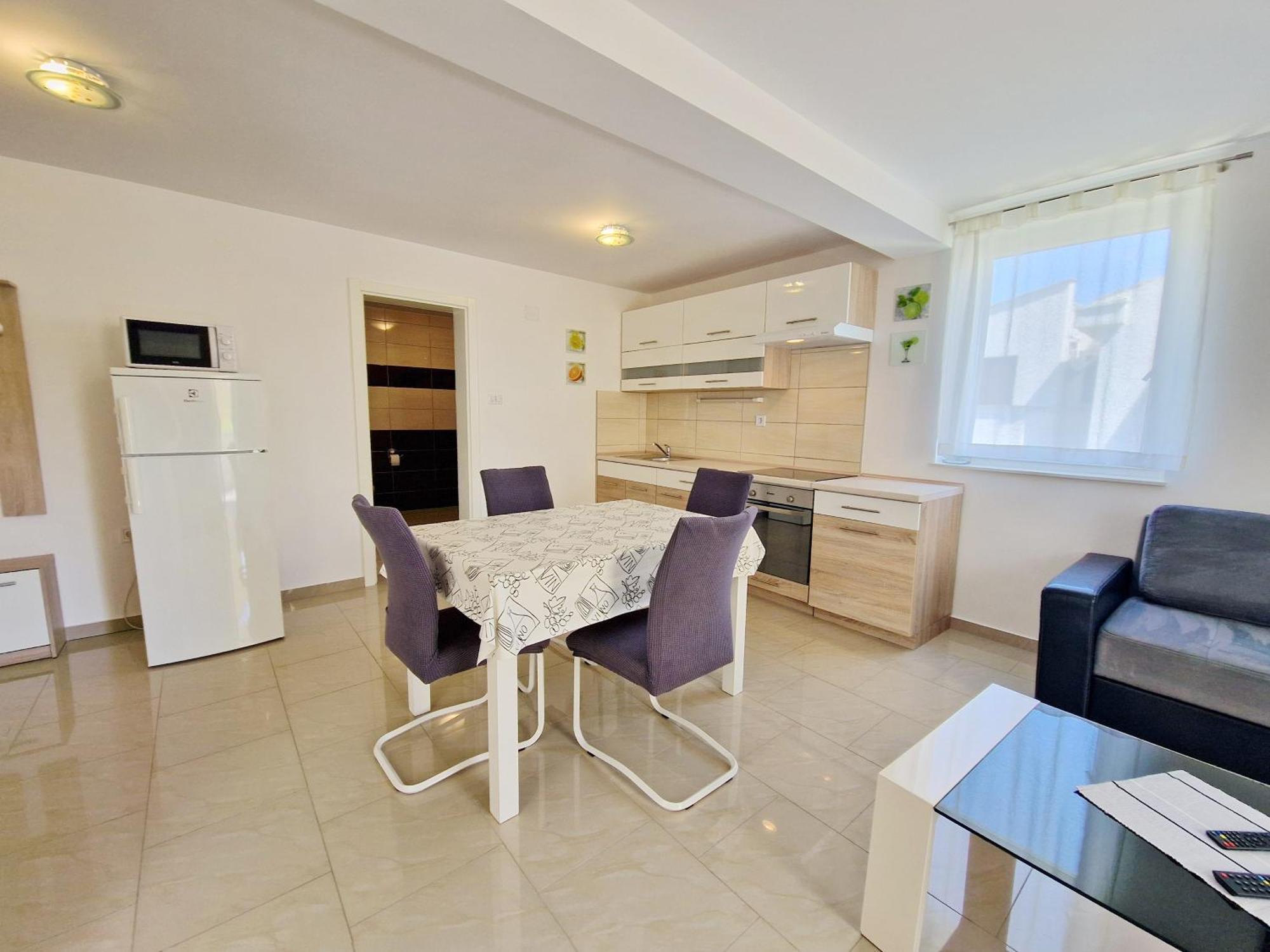 Apartment Slabek บัชกา ภายนอก รูปภาพ