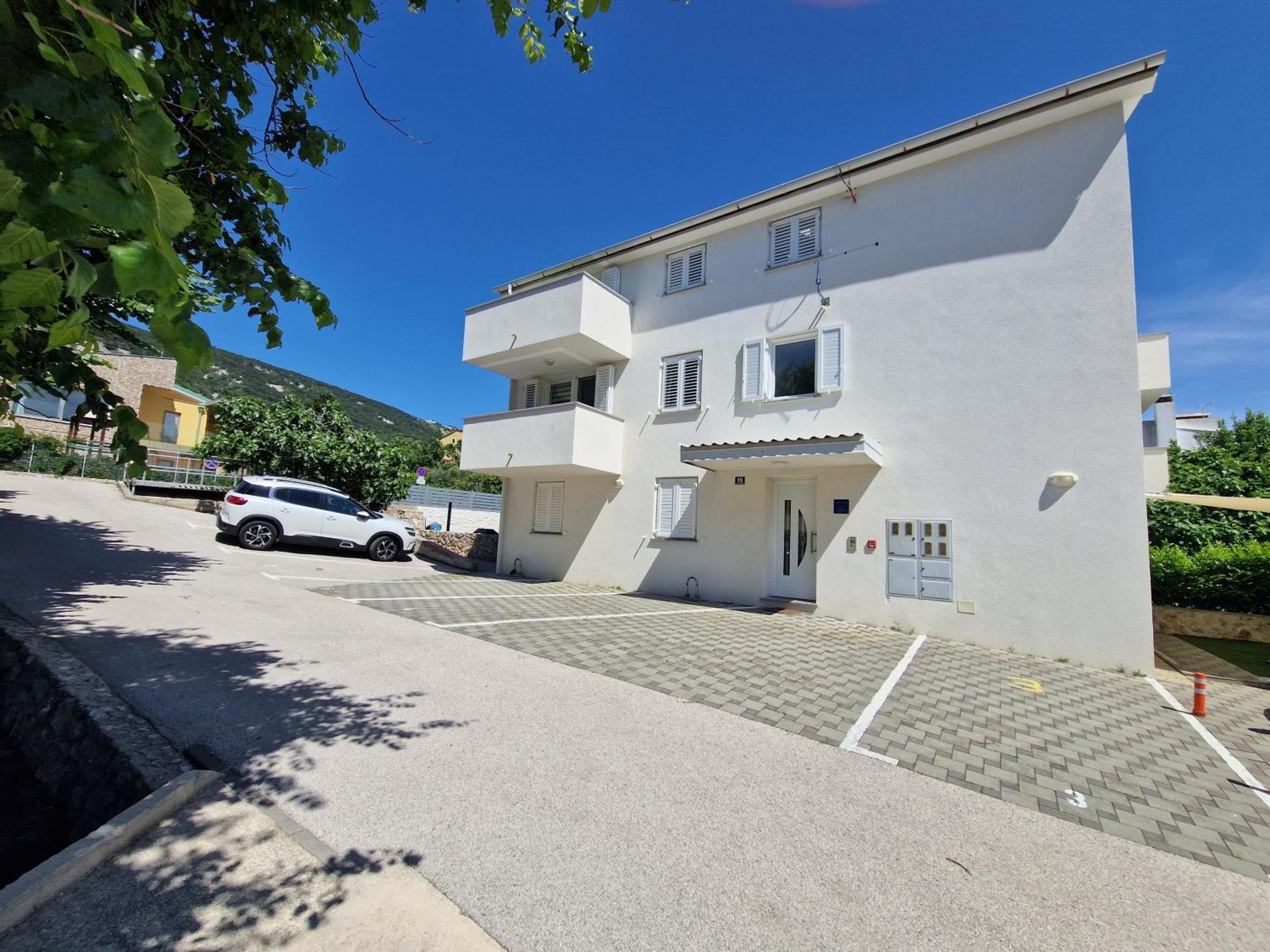 Apartment Slabek บัชกา ภายนอก รูปภาพ