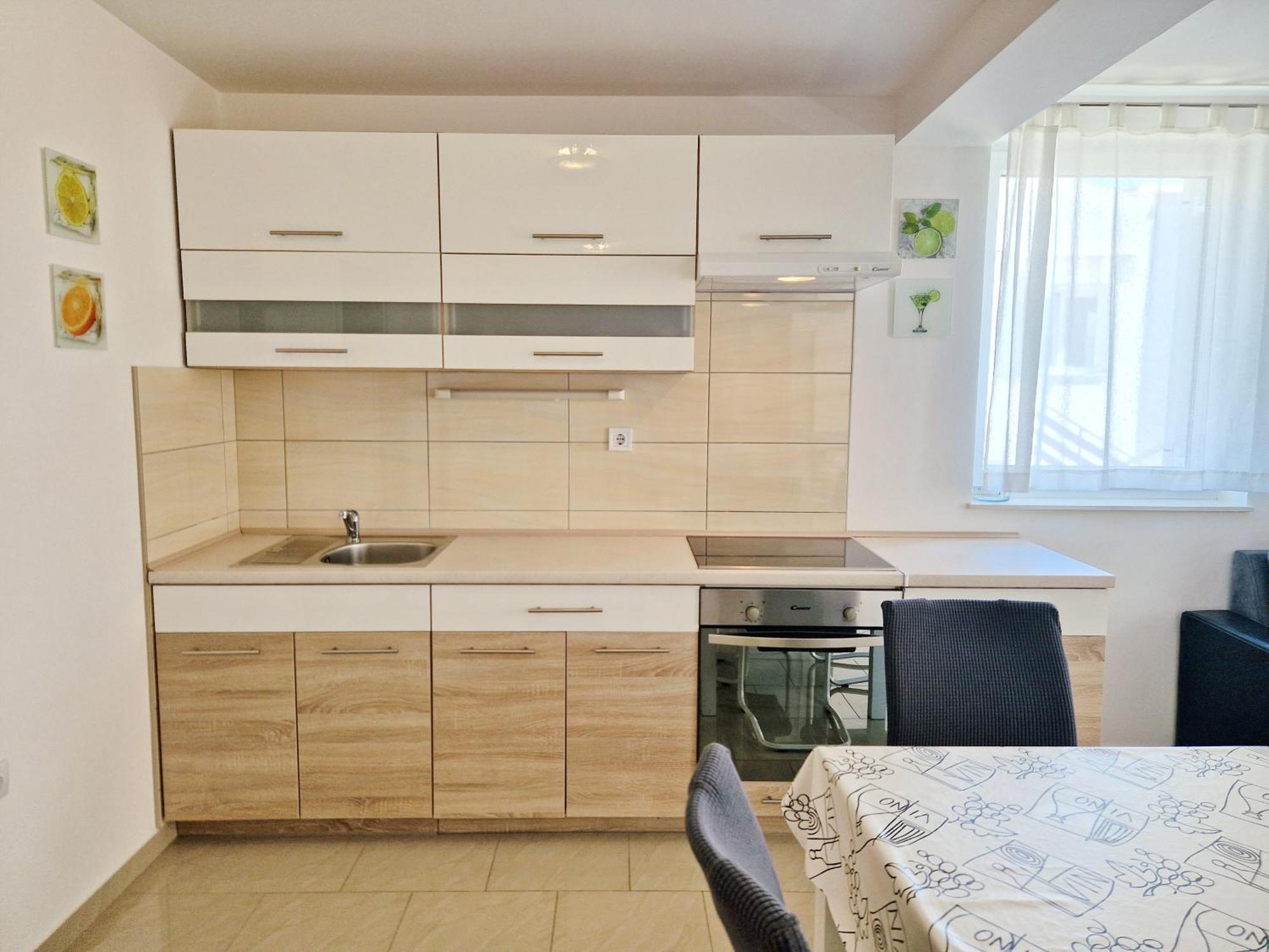Apartment Slabek บัชกา ภายนอก รูปภาพ
