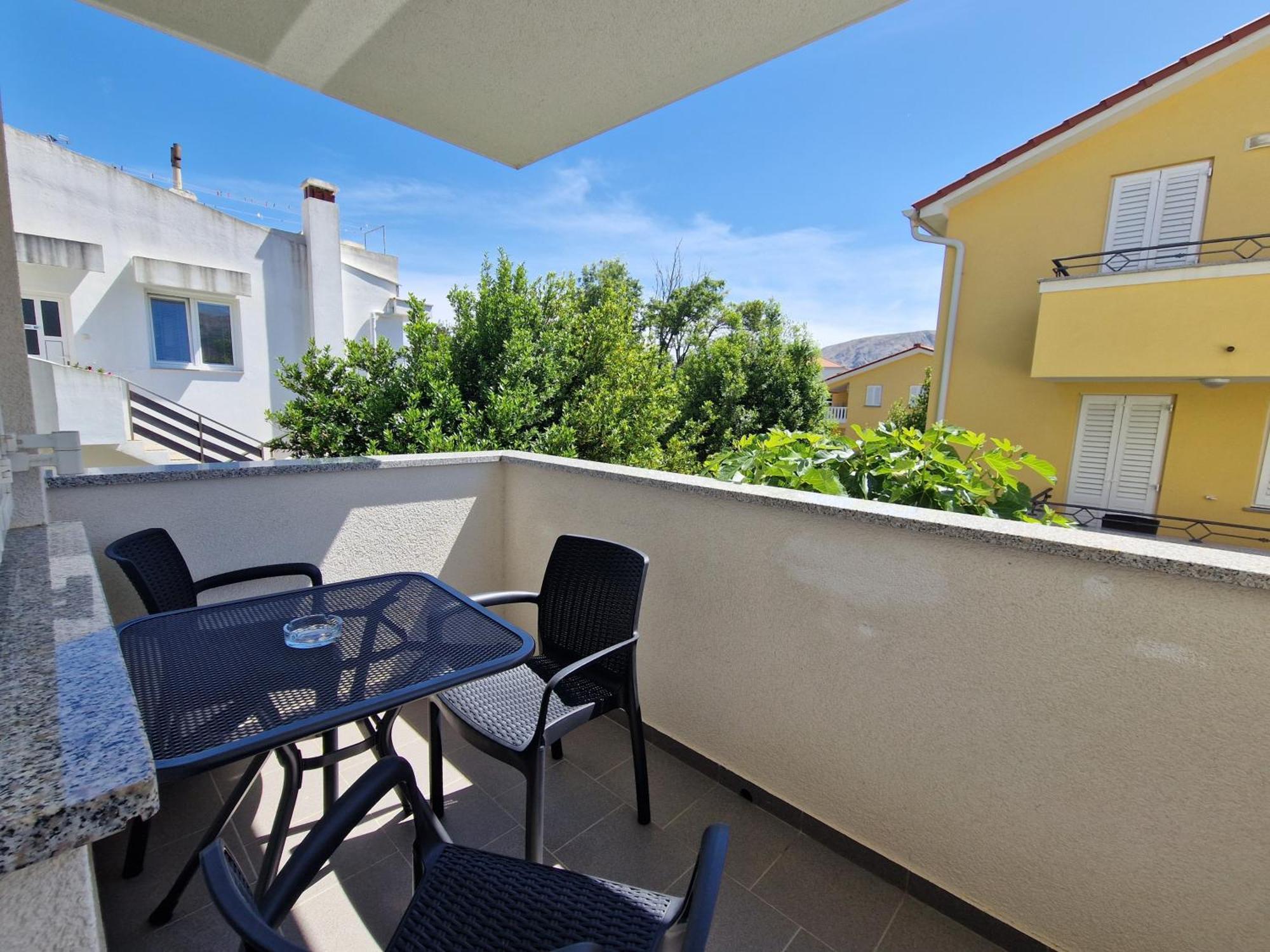 Apartment Slabek บัชกา ภายนอก รูปภาพ