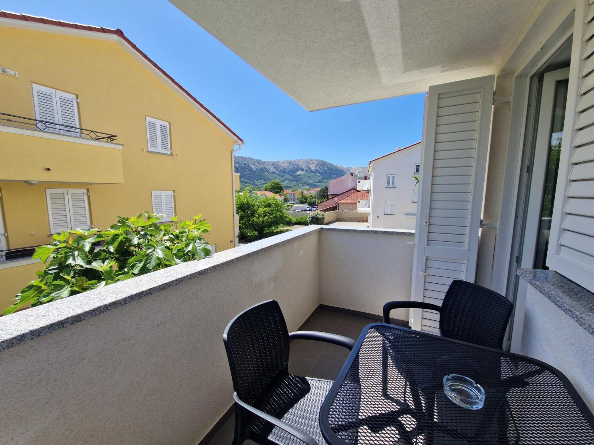 Apartment Slabek บัชกา ภายนอก รูปภาพ