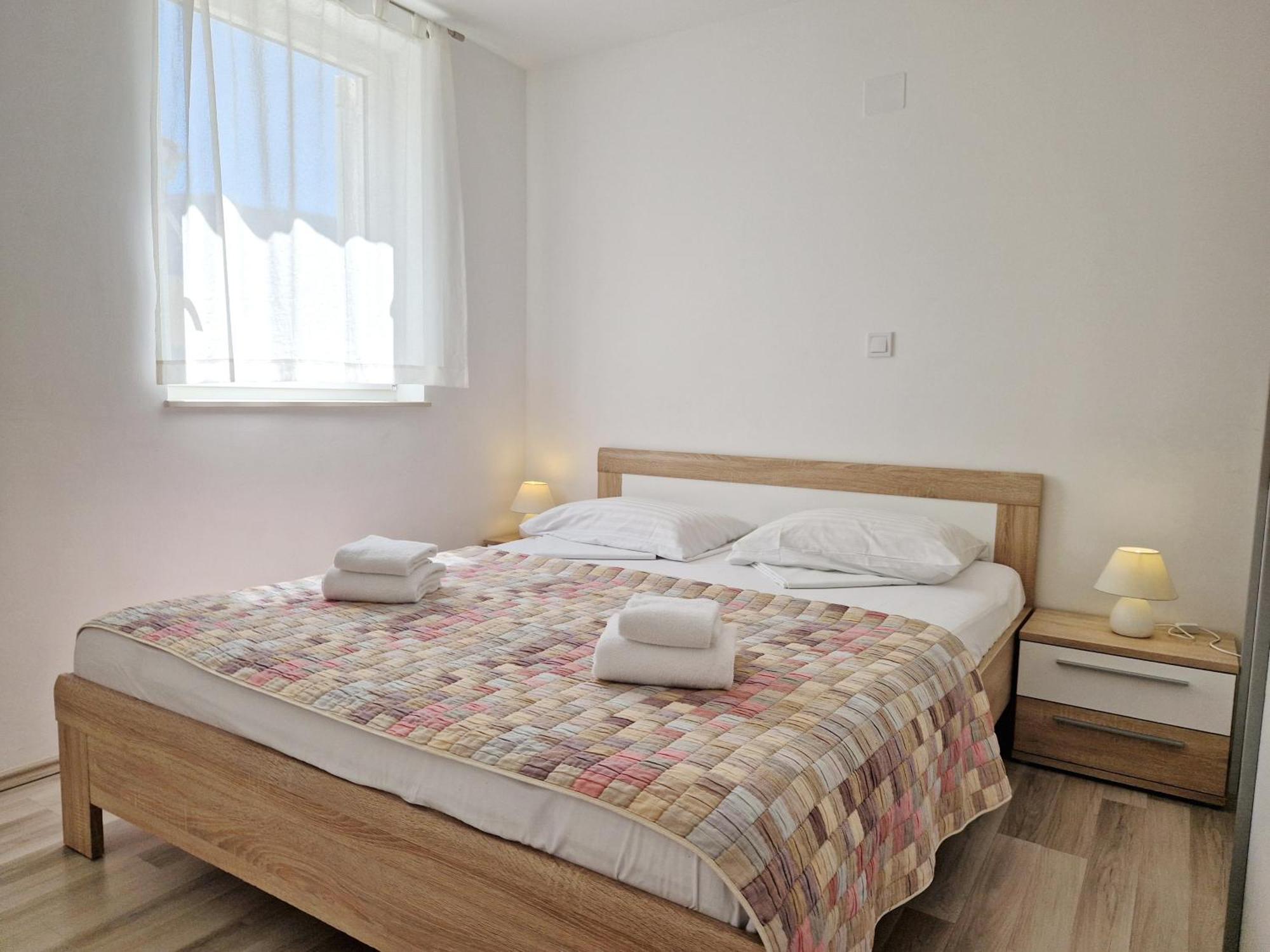 Apartment Slabek บัชกา ภายนอก รูปภาพ