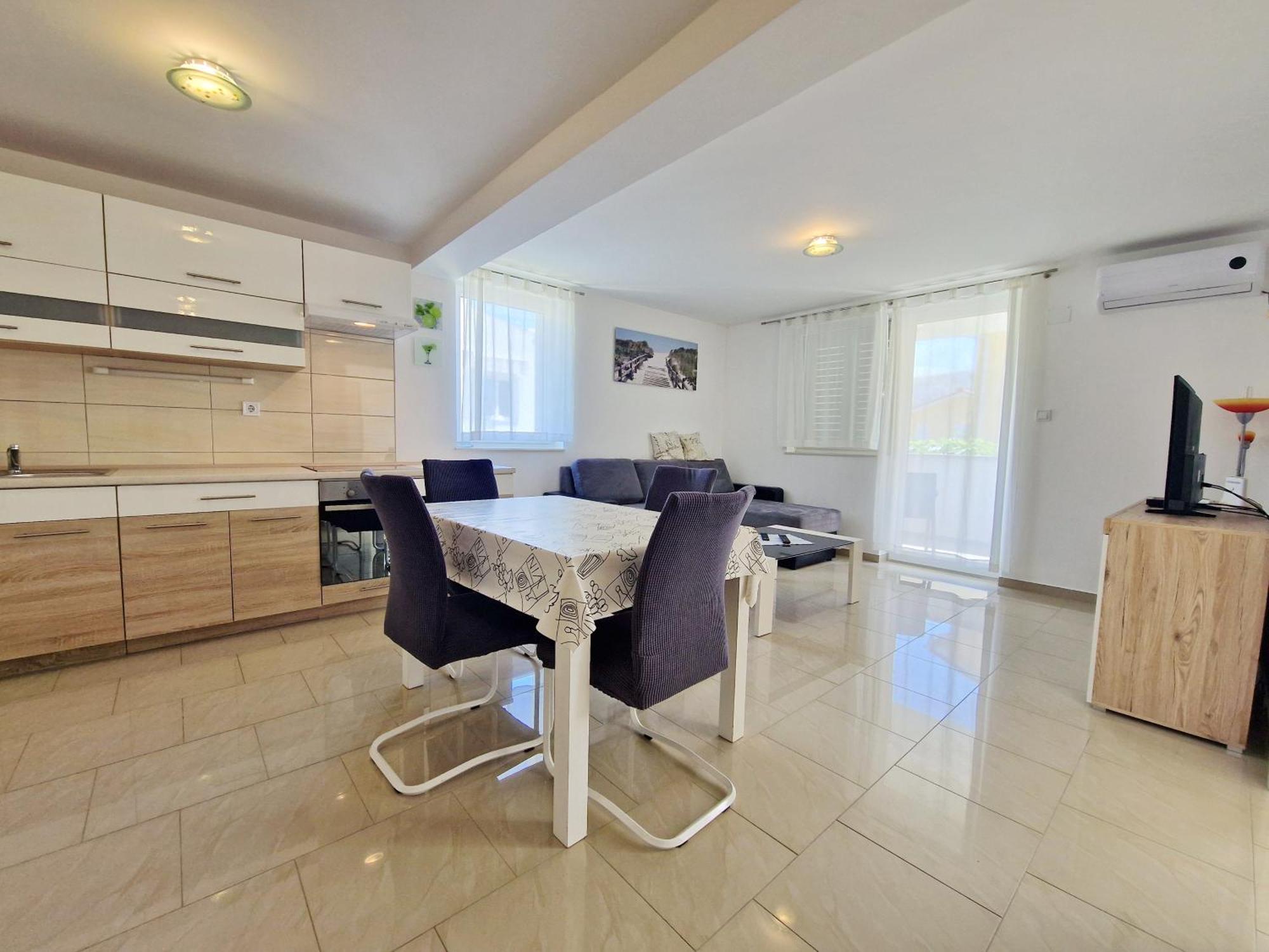 Apartment Slabek บัชกา ภายนอก รูปภาพ